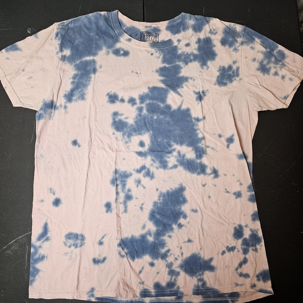 Tie dye t shirt